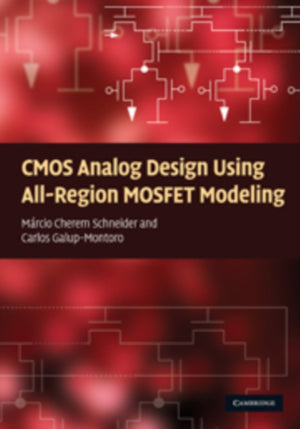 CMOS Analog Design Using All-Region MOSFET Modeling