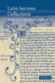 Book cover of: Latin Sermon Collections from Later Medieval England. By: Siegfried Wenzel
