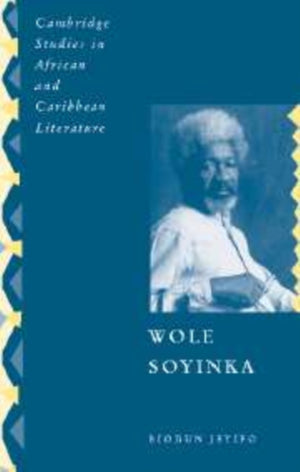 Wole Soyinka
