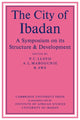 Book cover of: City Of Ibadan. By: P. C. Lloyd