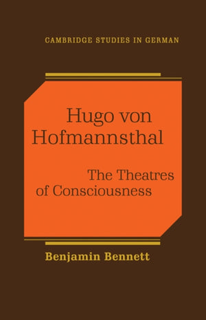 Hugo von Hofmannsthal