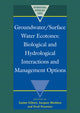 Book cover of: Groundwater/Surface Water Ecotones. By: Janine Gibert