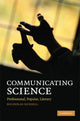 Book cover of: Communicating Science. By: Nicholas J. Russell
