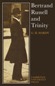 Book cover of: Bertrand Russell and Trinity. By: G. H. Hardy