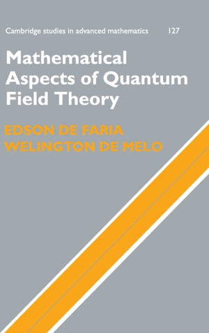 Mathematical Aspects of Quantum Field Theory