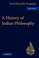 Book cover of: History of Indian Philosophy. By: Dasgupta, Surendranath