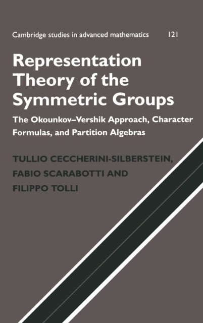 Representation Theory of the Symmetric Groups