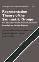 Book cover of: Representation Theory of the Symmetric Groups. By: Tullio Ceccherini-Silberstein