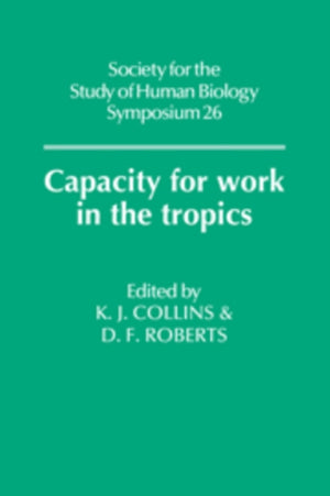 Capacity for Work in the Tropics