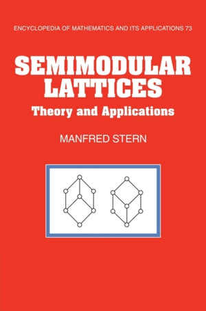 Semimodular Lattices