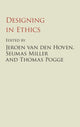 Book cover of: Designing in Ethics. By: Jeroen van den Hoven