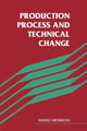 Book cover of: Production Process and Technical Change. By: Mario Morroni