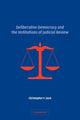 Book cover of: Deliberative Democracy and the Institutions of Judicial Review. By: Christopher F. Zurn