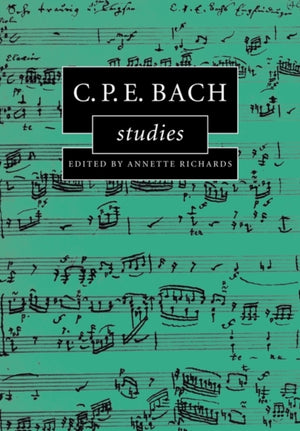 C.P.E. Bach Studies