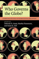 Book cover of: Who Governs the Globe?