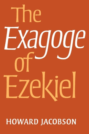 Exagoge of Ezekiel