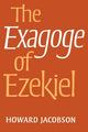 Book cover of: Exagoge of Ezekiel. By: Jacobson, Howard