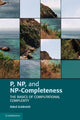 Book cover of: P, NP, and NP-Completeness