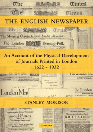 English Newspaper, 1622–1932