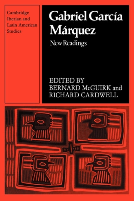Book cover of: Gabriel Garcia Marquez