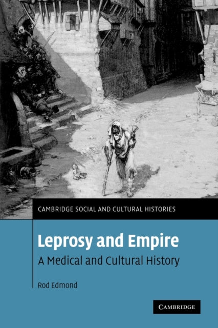 Book cover of: Leprosy and Empire