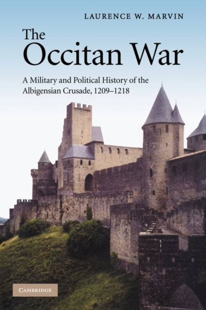 Book cover of: Occitan War. By: Laurence W. Marvin