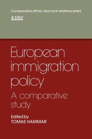 European Immigration Policy