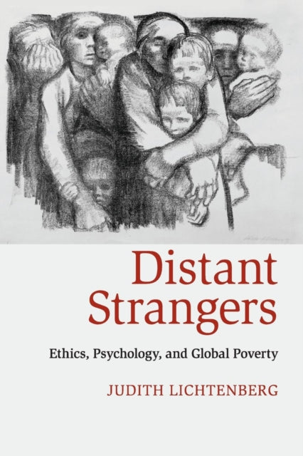Book cover of: Distant Strangers. By: Judith Lichtenberg