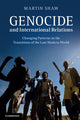 Book cover of: Genocide and International Relations