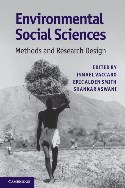 Book cover of: Environmental Social Sciences. By: Ismael Vaccaro