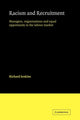 Book cover of: Racism and Recruitment. By: Richard Jenkins