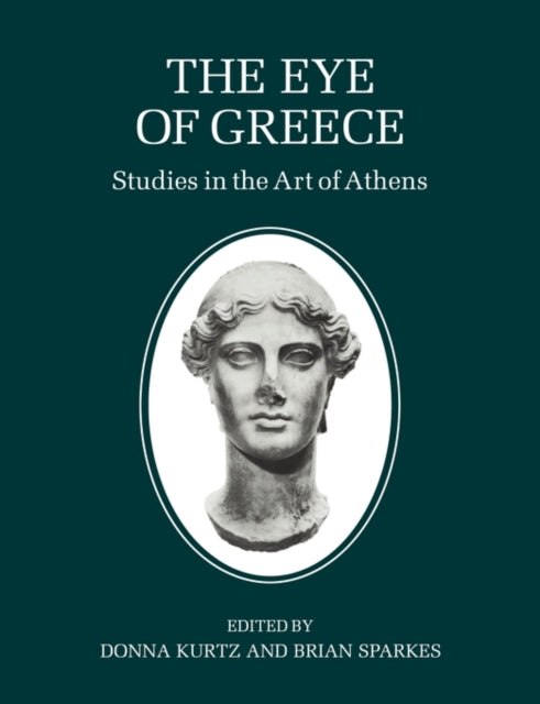 Book cover of: Eye of Greece. By: Donna Kurtz
