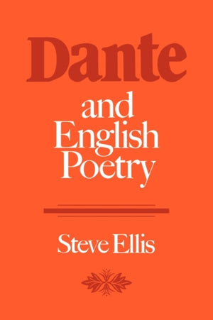 Dante and English Poetry