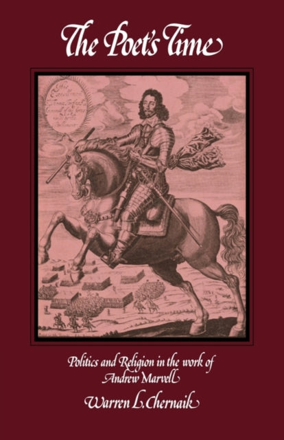 Book cover of: Poet's Time. By: Warren L. Chernaik