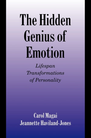 Hidden Genius of Emotion