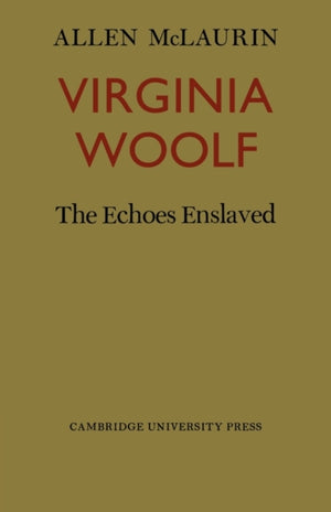 Virginia Woolf