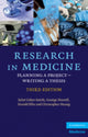 Book cover of: Research in Medicine