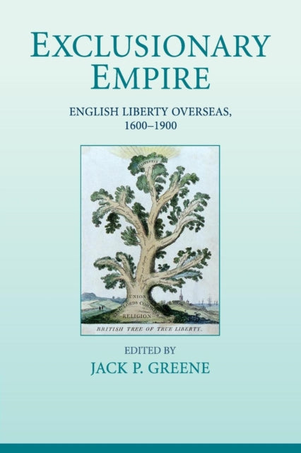Book cover of: Exclusionary Empire