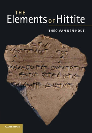 Elements of Hittite