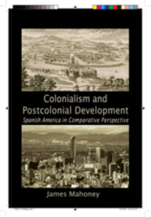 Colonialism and Postcolonial Development
