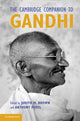 Book cover of: Cambridge Companion to Gandhi. By: Brown, Judith M.