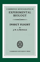 Book cover of: Insect Flight. By: J. W. S. Pringle