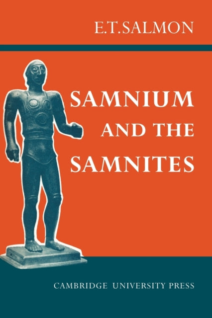 Book cover of: Samnium and the Samnites. By: E Salmon