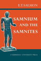 Book cover of: Samnium and the Samnites. By: E Salmon