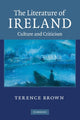Book cover of: Literature of Ireland. By: Terence Brown