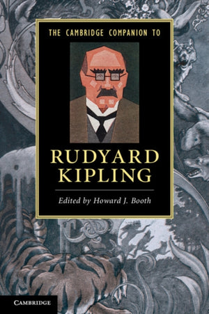 Cambridge Companion to Rudyard Kipling