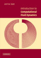 Book cover of: Introduction to Computational Fluid Dynamics. By: Anil W. Date