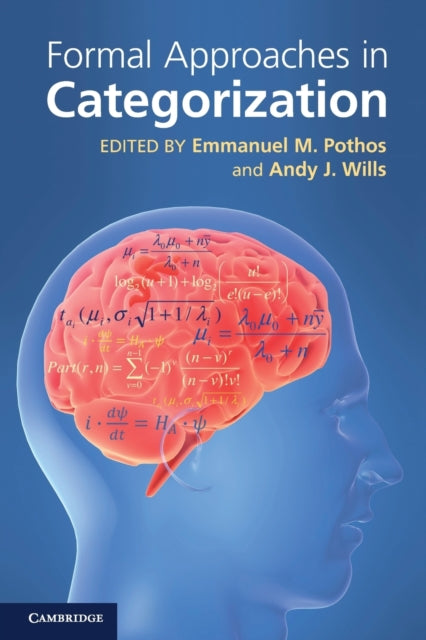 Book cover of: Formal Approaches in Categorization
