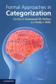 Book cover of: Formal Approaches in Categorization
