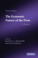 Book cover of: Economic Nature of the Firm